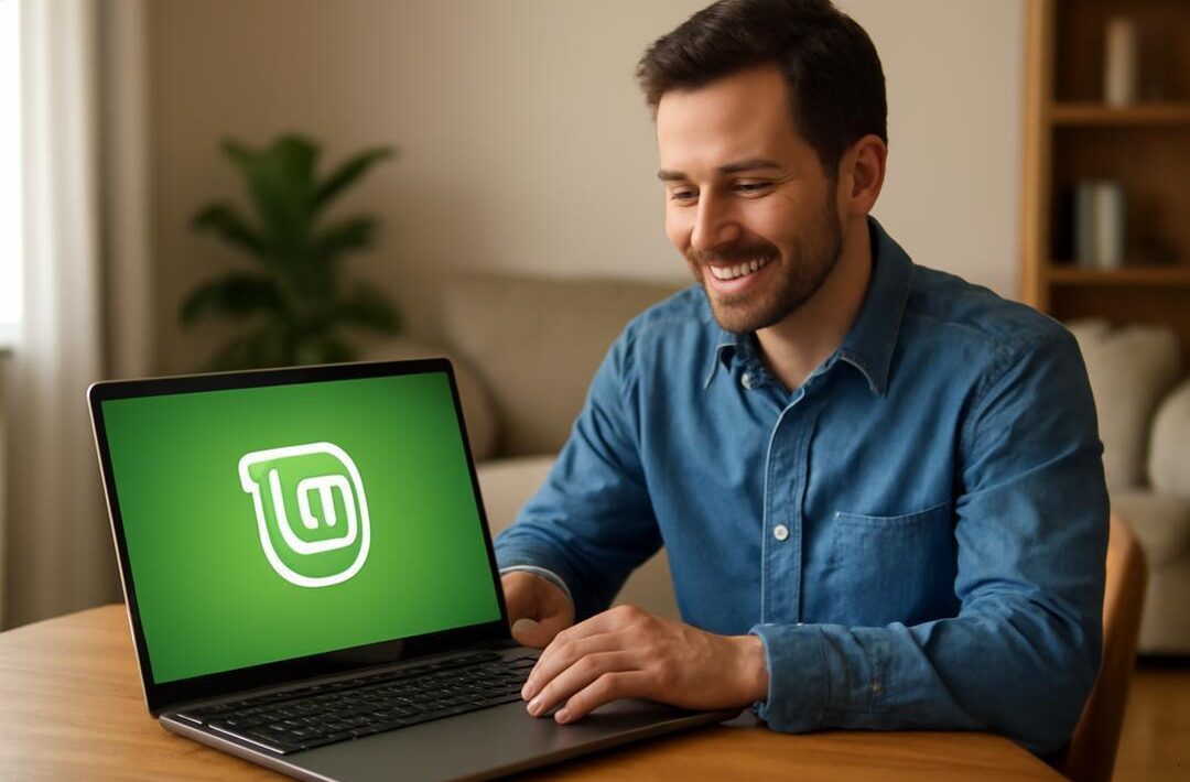 Linux Mint continua conquistando usuários que procuram uma alternativa ao Windows 1 Linux Mint continua conquistando usuários que procuram uma alternativa ao Windows