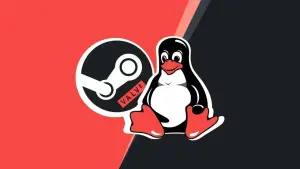 Linux recua no Steam após alcançar marco histórico de 5% em 2026