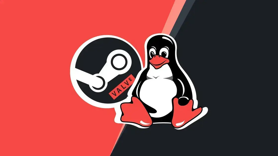 Linux recua no Steam após alcançar marco histórico de 5% em 2026
