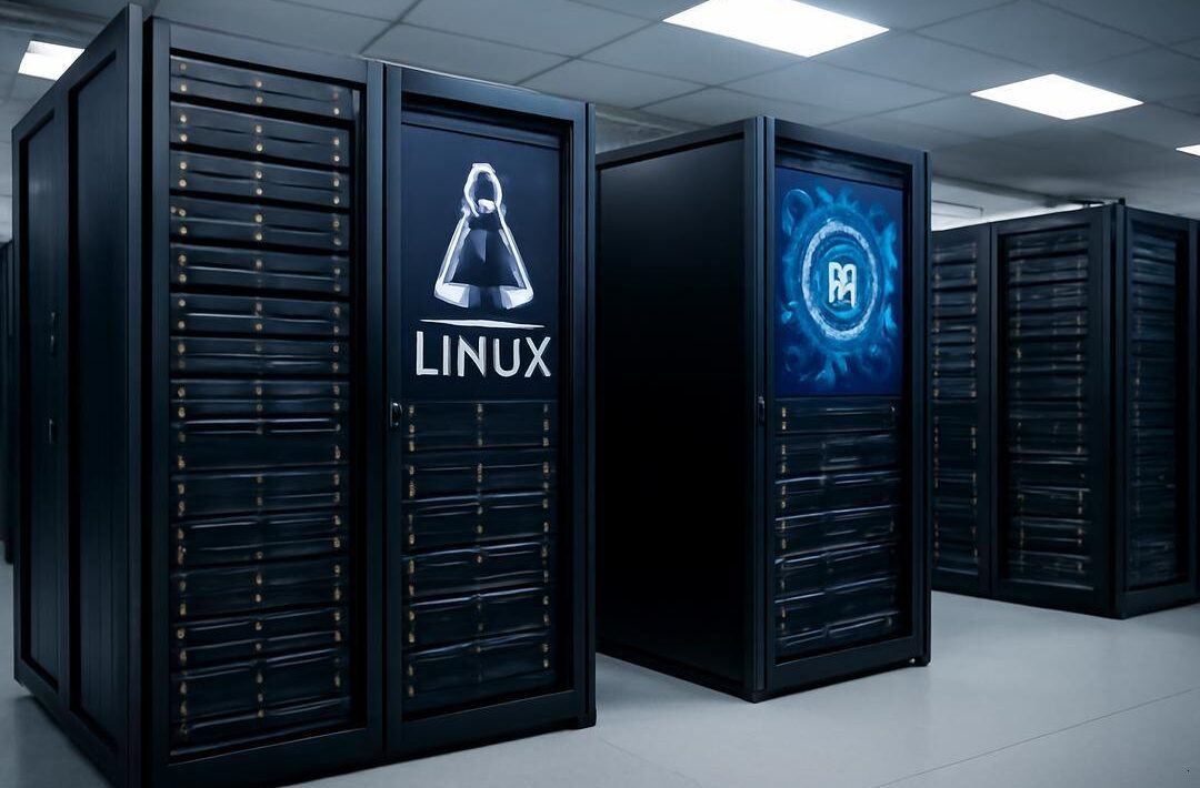 Linux virou a espinha dorsal da inteligência artificial