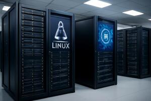 Linux virou a espinha dorsal da inteligência artificial