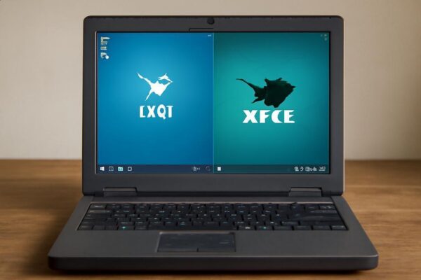 LXQt ou XFCE: qual ambiente gráfico faz mais sentido para computadores antigos?