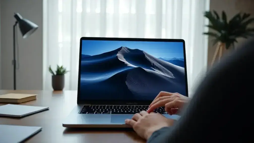MacBook Pro Touchscreen: a revolução Apple chega em 2026 com OLED e M6