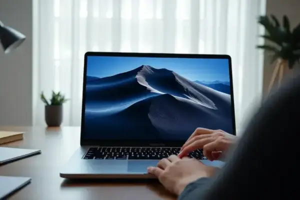 MacBook Pro Touchscreen: a revolução Apple chega em 2026 com OLED e M6