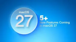 macOS 27: cinco novidades que vão chegar no sistema após WWDC 2026