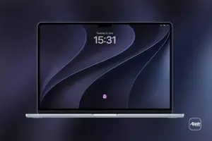 MacOS 27 Wallpapers: brilho e design do WWDC26 para seu desktop Apple
