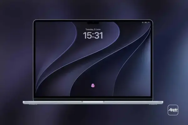 MacOS 27 Wallpapers: brilho e design do WWDC26 para seu desktop Apple