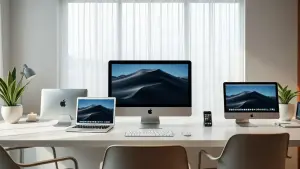 Macs compatíveis com macOS 27 Golden Gate, o futuro sistema da Apple