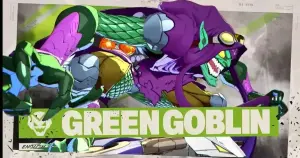 Magneto, Green Goblin e Carnage chegam ao Marvel Tokon: Fighting Souls