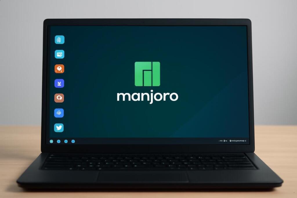 Manjaro oferece a experiência do Arch Linux sem a parte complicada