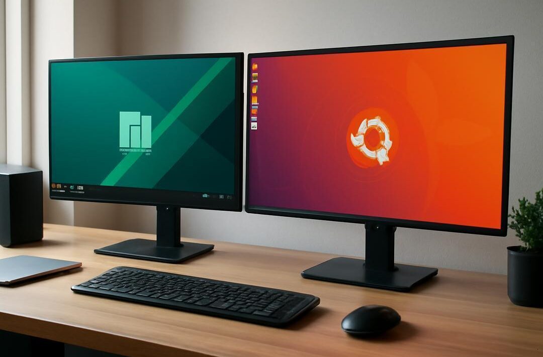 Manjaro ou Ubuntu? As diferenças que realmente importam em 2026 1 Manjaro ou Ubuntu? As diferenças que realmente importam em 2026