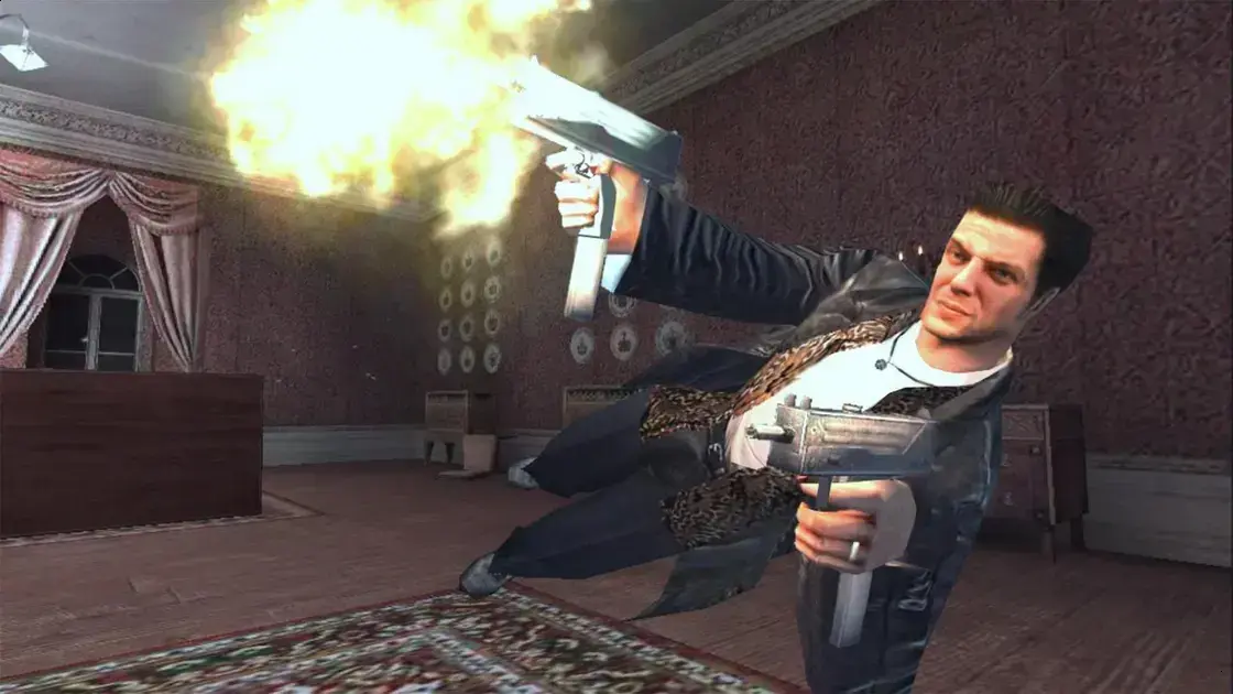 Max Payne Mobile: Jogo clássico Android disponível novamente e sem bugs 1 Max Payne Mobile: Jogo clássico Android disponível novamente e sem bugs
