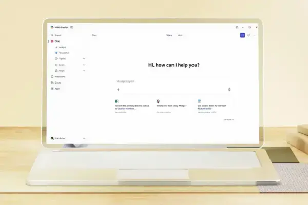 Microsoft Copilot volta a ser instalado automaticamente em PCs com Windows 11