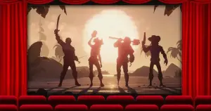 Microsoft investe em filmes e séries: Sea of Thieves vira filme e Gears of War ganha trama