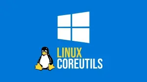 Microsoft lança Coreutils nativo para Windows: comandos Linux sem WSL