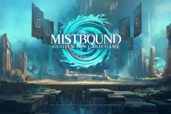 Mistbound: o primeiro CCG do universo Guild Wars chega para surpreender fãs