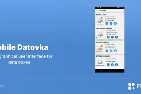Mobile Datovka chega ao Linux via Flathub com interface gráfica