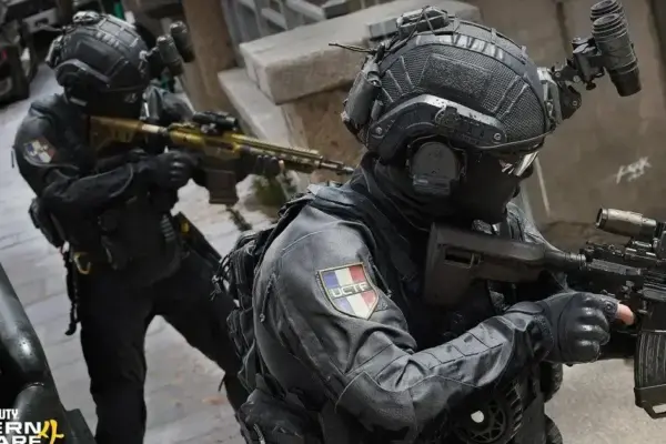 Modern Warfare 4 aposta em movimentação fluida para revolucionar multiplayer