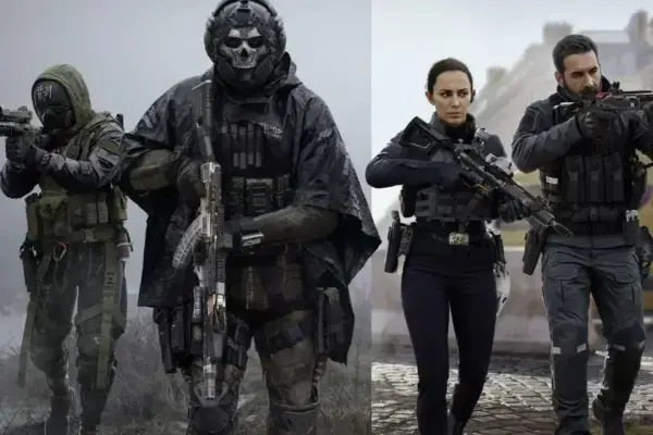 Modern Warfare 4 promete skins realistas e abandona visuais 'palhaços'
