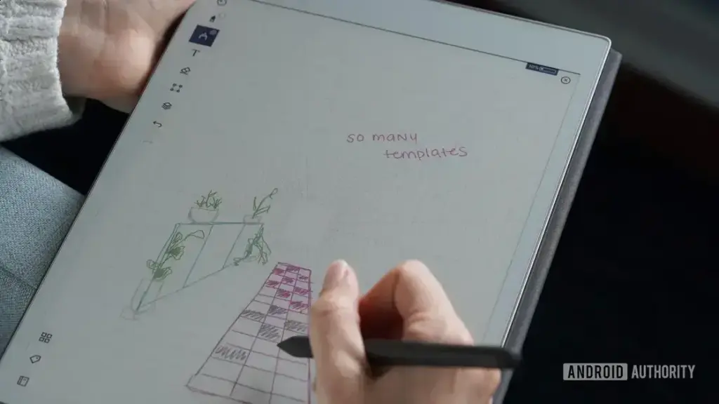 Modos Flow: Primeiro display E-Ink portátil a 60Hz permite jogos e uso versátil