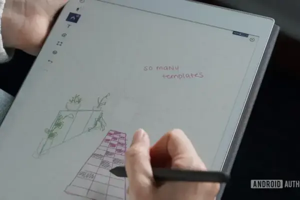 Modos Flow: Primeiro display E-Ink portátil a 60Hz permite jogos e uso versátil