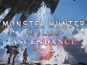 Monster Hunter Wilds: Ascendance anuncia expansão aérea para 2027