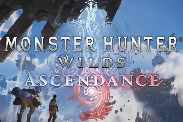 Monster Hunter Wilds: Ascendance anuncia expansão aérea para 2027