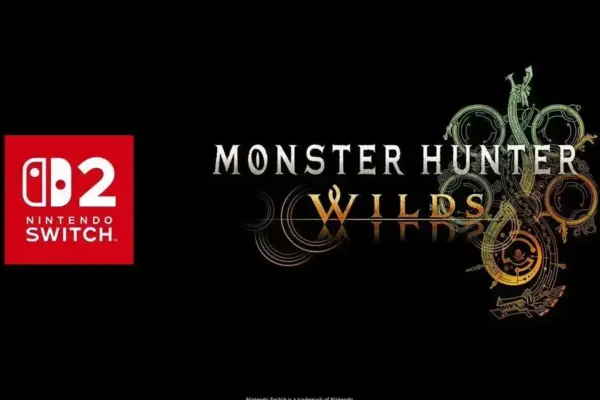 Monster Hunter Wilds confirmado para Nintendo Switch 2 com expansão em 2027