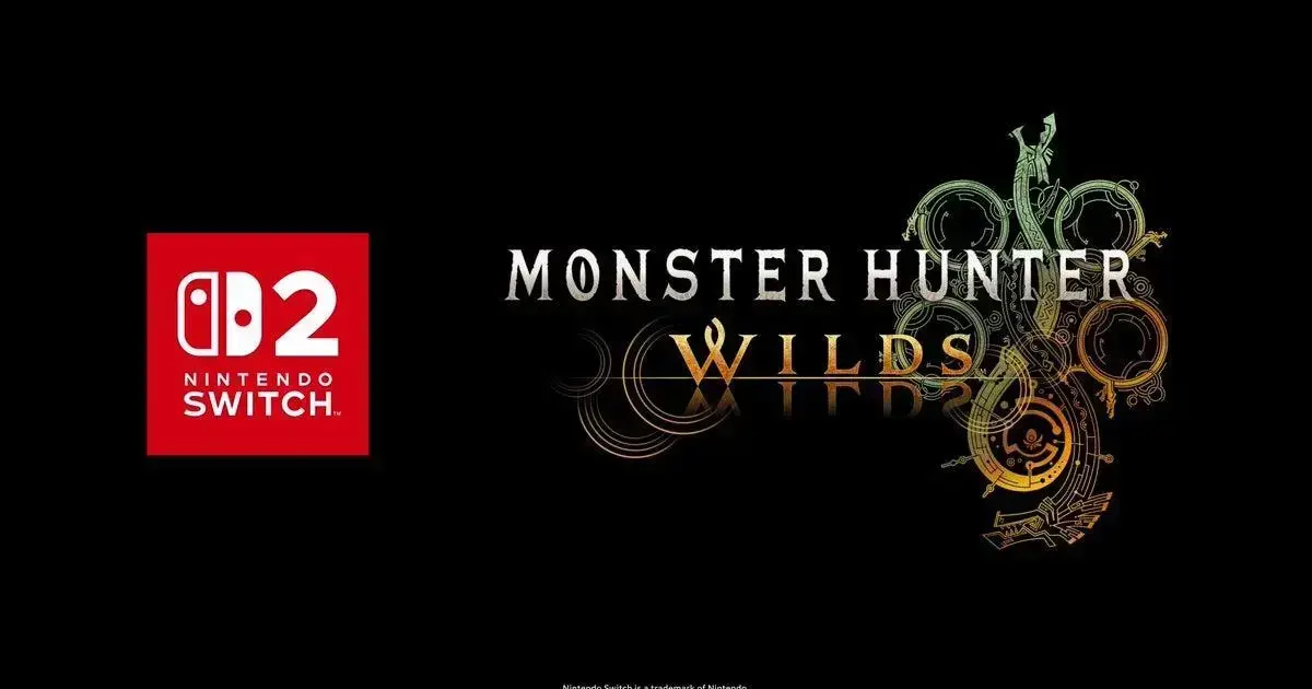 Monster Hunter Wilds confirmado para Nintendo Switch 2 com expansão em 2027 1 Monster Hunter Wilds confirmado para Nintendo Switch 2 com expansão em 2027
