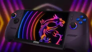 MSI Claw 8 EX AI+: lançamento caro revela desafios do mercado de handhelds