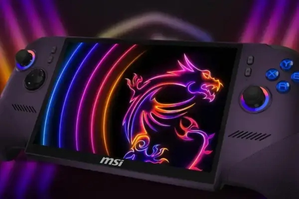 MSI Claw 8 EX AI+: lançamento caro revela desafios do mercado de handhelds