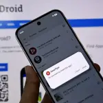 Mudanças no sideloading Android começam em setembro com nova verificação de apps