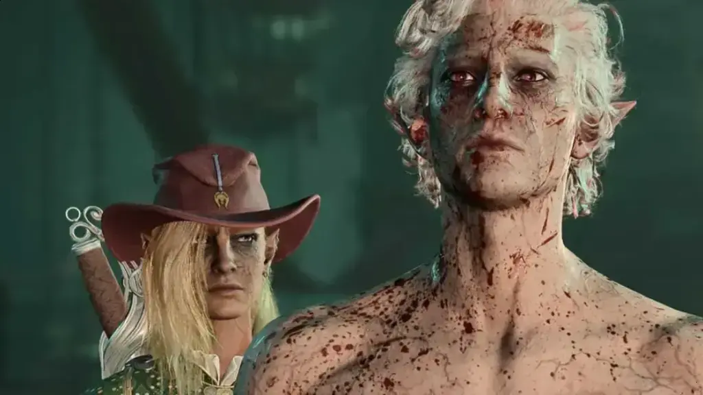 Neil Newbon diz que Baldur's Gate 3 é seu jogo mais profundo e importante