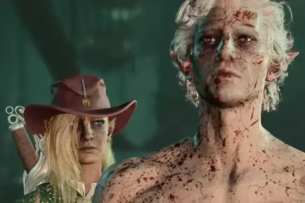 Neil Newbon diz que Baldur's Gate 3 é seu jogo mais profundo e importante