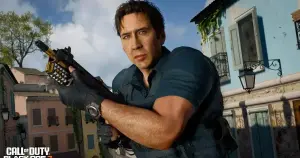 Nicolas Cage estrela skin em Call of Duty: Black Ops 7 na Temporada 4