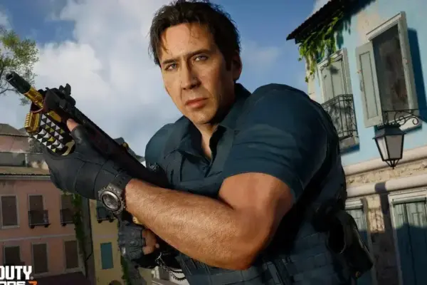 Nicolas Cage estrela skin em Call of Duty: Black Ops 7 na Temporada 4