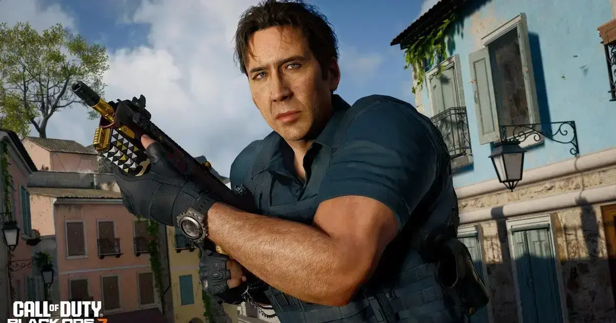 Nicolas Cage estrela skin em Call of Duty: Black Ops 7 na Temporada 4 1 Nicolas Cage estrela skin em Call of Duty: Black Ops 7 na Temporada 4