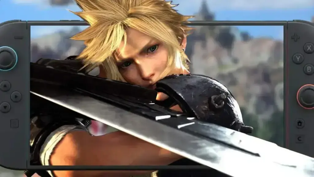 Nintendo Switch 2 impulsiona RPGs de grande escala como Final Fantasy 7 Parte 3