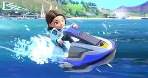 Nintendo Switch Sports Resort retorna a Wuhu Island com 12 esportes em outubro