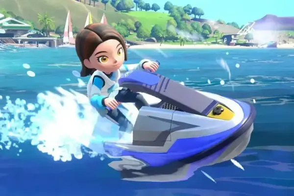Nintendo Switch Sports Resort retorna a Wuhu Island com 12 esportes em outubro