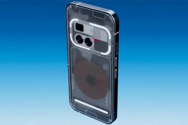 Nothing cria o 'dream phone': um smartphone compacto e cheio de recursos