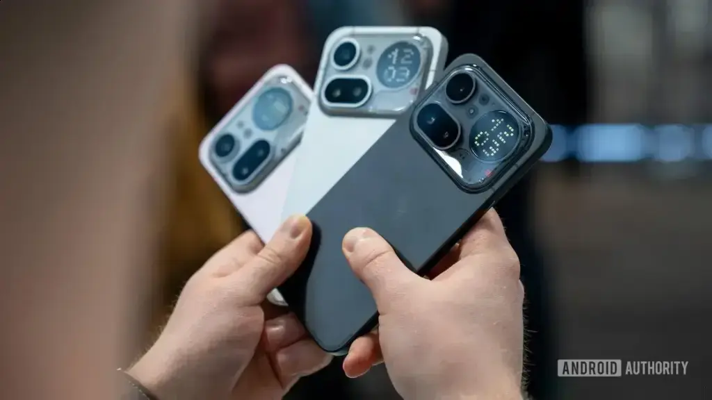 Nothing Phone 4b deve ser lançado em 7 de julho com design transparente e câmera única