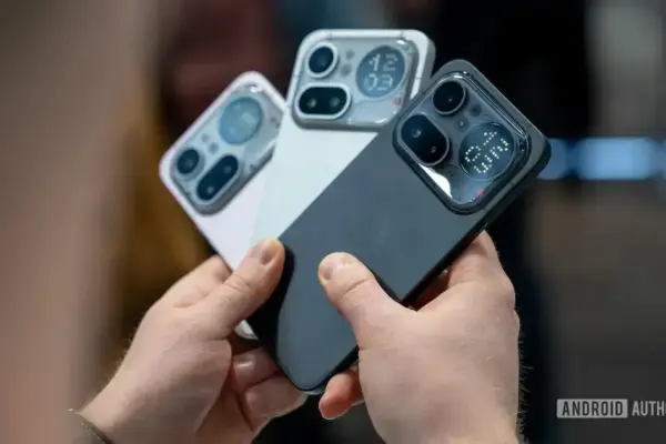 Nothing Phone 4b deve ser lançado em 7 de julho com design transparente e câmera única