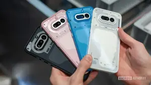Nothing Phone 4b pode ser o novo smartphone acessível da marca