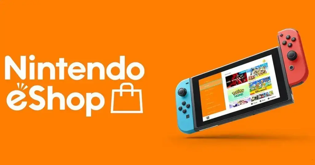 Nova atualização traz eShop rápida e segura para o Nintendo Switch original