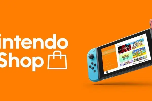 Nova atualização traz eShop rápida e segura para o Nintendo Switch original