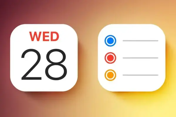 Novidades do iOS 27: Calendário e Lembretes com Apple Intelligence