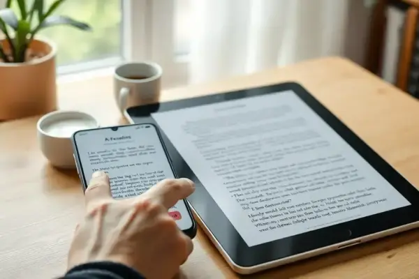 Novidades do June Android Drop: Quick Share amplia suporte e Play Books recebe IA