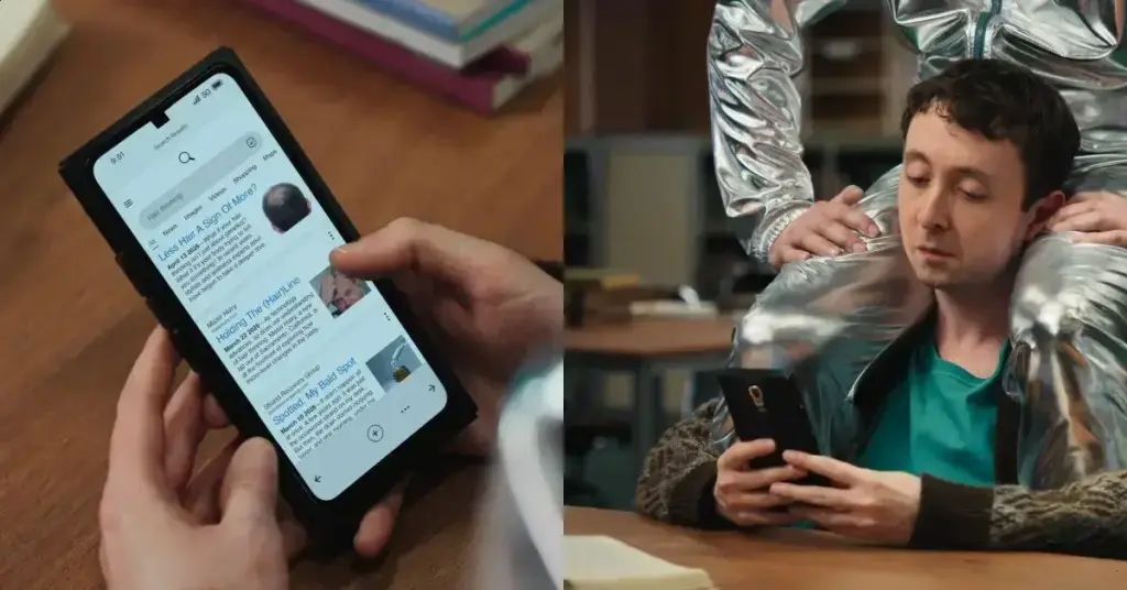 Novo anúncio do iPhone mostra Android como tecnologia ultrapassada e destaca privacidade