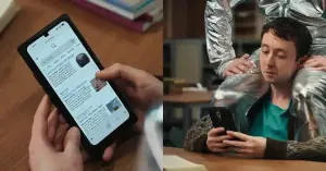Novo anúncio do iPhone mostra Android como tecnologia ultrapassada e destaca privacidade